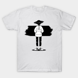 Man of moods T-Shirt